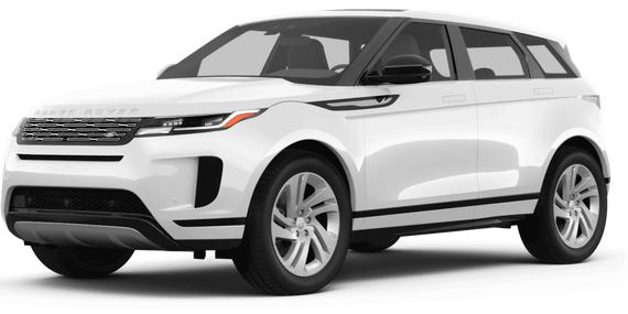 LAND ROVER RANGE ROVER EVOQUE 2024 SALZL2FXXRH235320 image